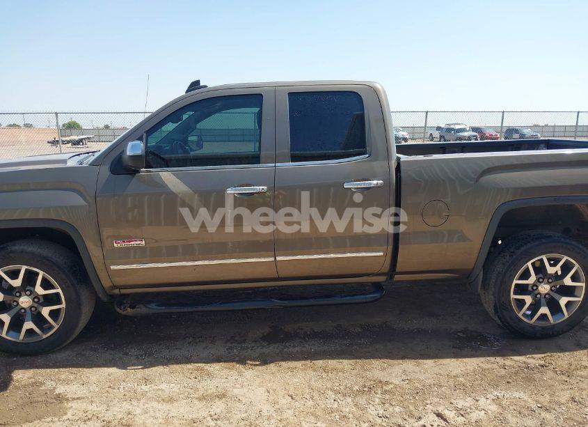 Photo 14 of 2015 Gmc Sierra 1500 SLE (VIN 1GTV2UEC3FZ177124)