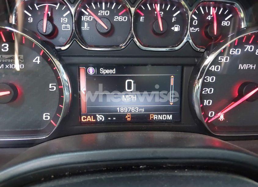 Photo 15 of 2015 Gmc Sierra 1500 SLE (VIN 1GTV2UEC3FZ177124)