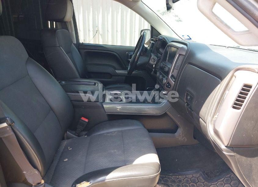 Photo 5 of 2015 Gmc Sierra 1500 SLE (VIN 1GTV2UEC3FZ177124)