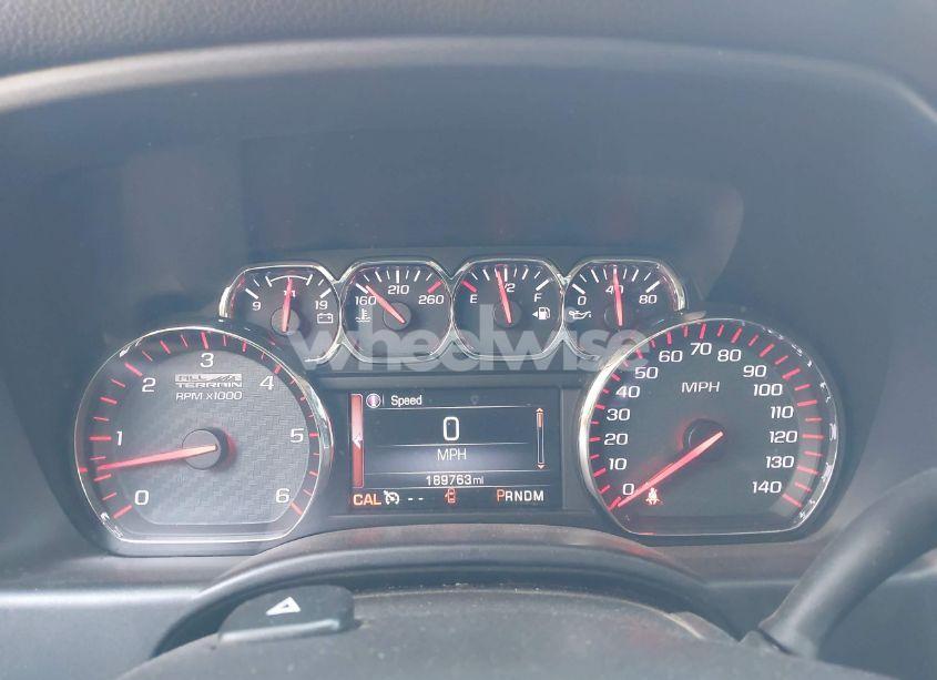 Photo 7 of 2015 Gmc Sierra 1500 SLE (VIN 1GTV2UEC3FZ177124)