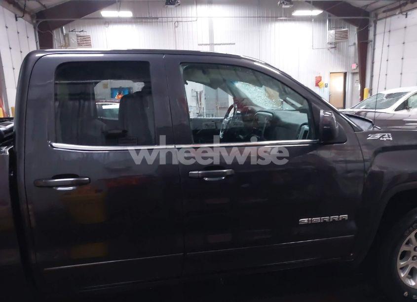 Photo 14 of 2015 Gmc Sierra 1500 SLE (VIN 1GTV2UEC3FZ185398)