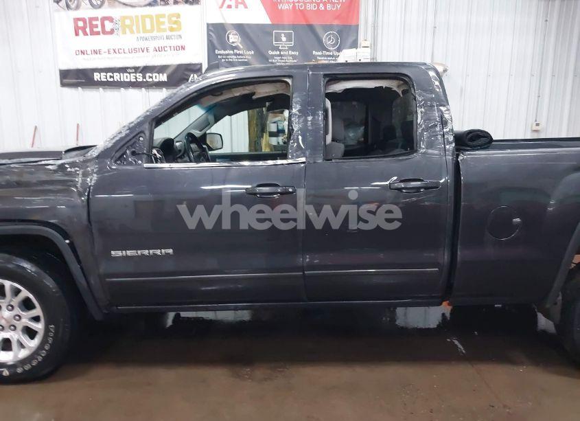 Photo 15 of 2015 Gmc Sierra 1500 SLE (VIN 1GTV2UEC3FZ185398)