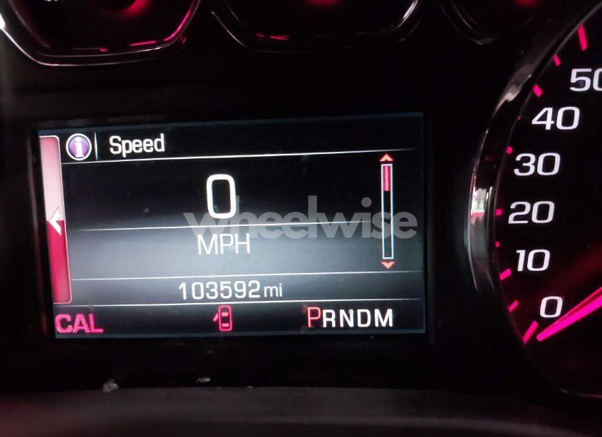 Photo 16 of 2015 Gmc Sierra 1500 SLE (VIN 1GTV2UEC3FZ185398)