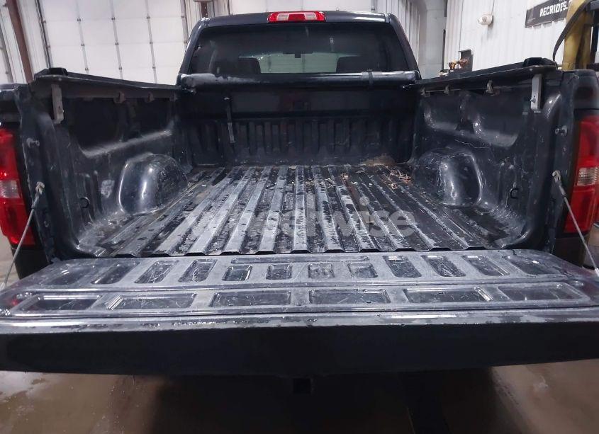 Photo 18 of 2015 Gmc Sierra 1500 SLE (VIN 1GTV2UEC3FZ185398)