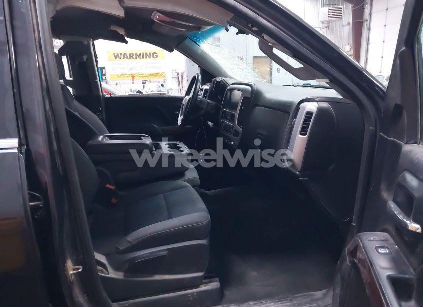 Photo 5 of 2015 Gmc Sierra 1500 SLE (VIN 1GTV2UEC3FZ185398)