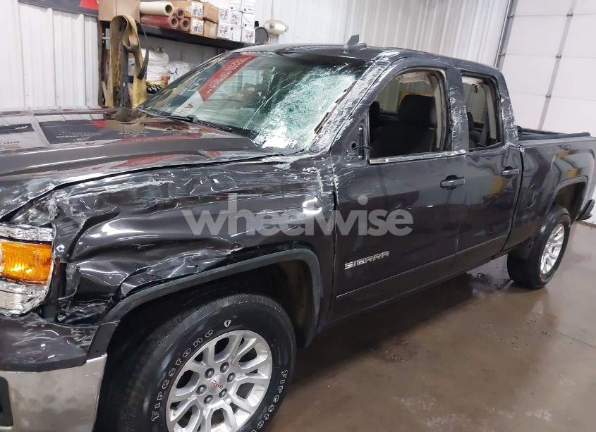Photo 6 of 2015 Gmc Sierra 1500 SLE (VIN 1GTV2UEC3FZ185398)