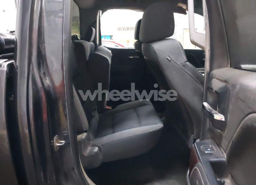 Photo 8 of 2015 Gmc Sierra 1500 SLE (VIN 1GTV2UEC3FZ185398)