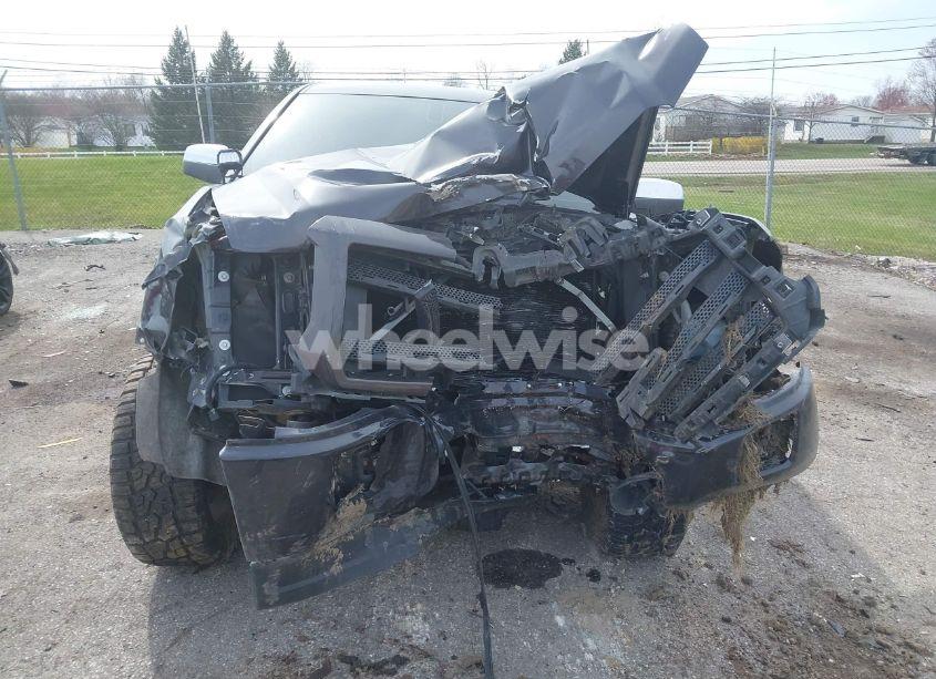 Photo 12 of 2015 Gmc Sierra 1500 SLE (VIN 1GTV2UEC3FZ212843)