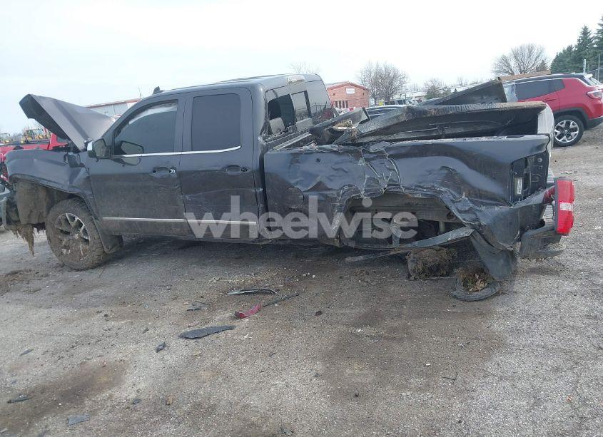 Photo 14 of 2015 Gmc Sierra 1500 SLE (VIN 1GTV2UEC3FZ212843)