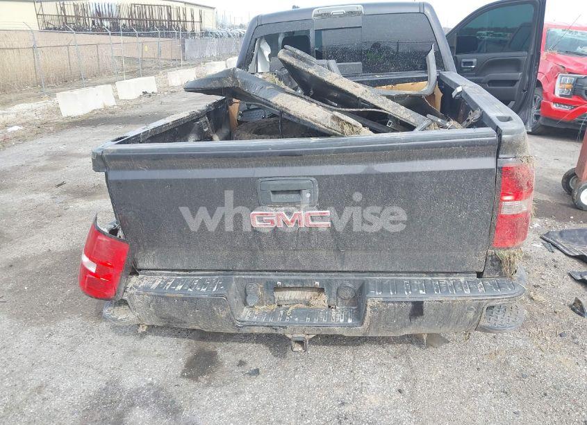Photo 16 of 2015 Gmc Sierra 1500 SLE (VIN 1GTV2UEC3FZ212843)