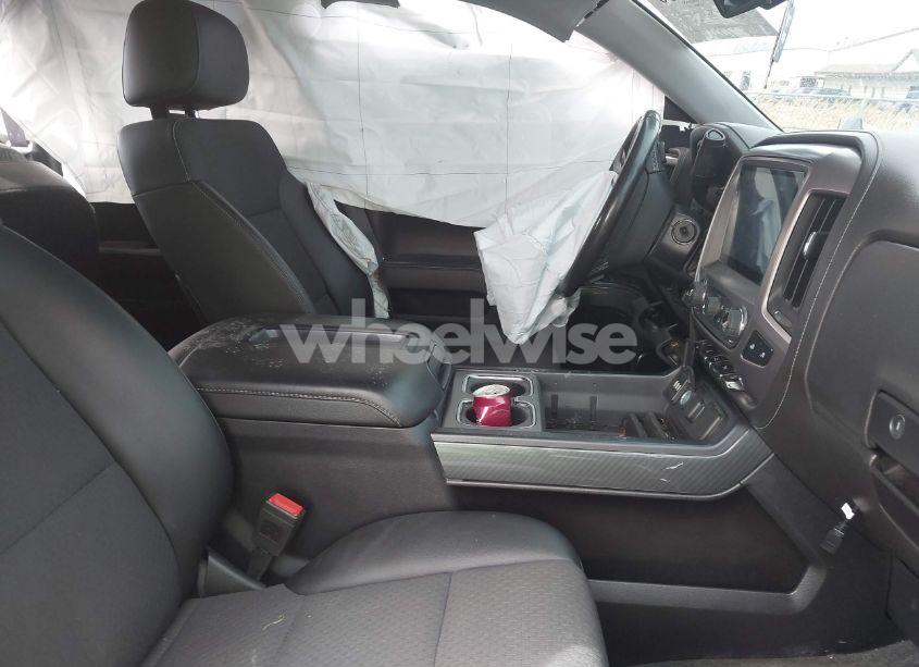 Photo 5 of 2015 Gmc Sierra 1500 SLE (VIN 1GTV2UEC3FZ212843)