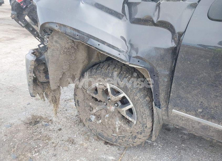 Photo 6 of 2015 Gmc Sierra 1500 SLE (VIN 1GTV2UEC3FZ212843)