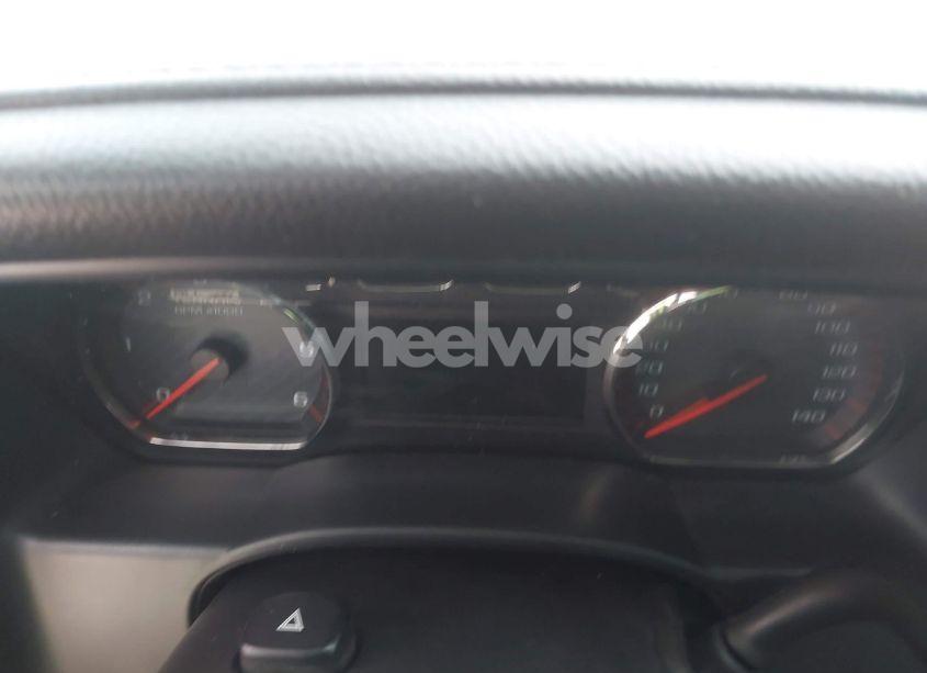 Photo 7 of 2015 Gmc Sierra 1500 SLE (VIN 1GTV2UEC3FZ212843)