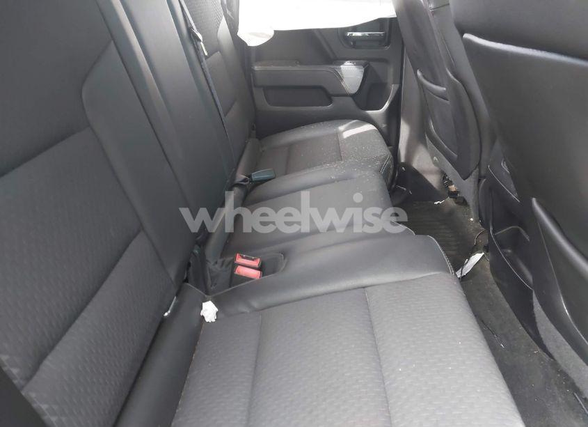 Photo 8 of 2015 Gmc Sierra 1500 SLE (VIN 1GTV2UEC3FZ212843)