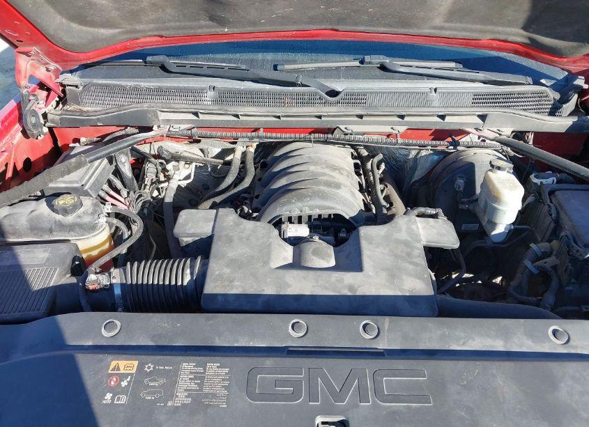 Photo 10 of 2015 Gmc Sierra 1500 SLE (VIN 1GTV2UEC3FZ381955)
