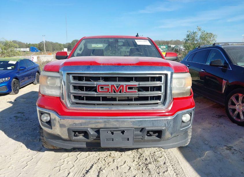 Photo 12 of 2015 Gmc Sierra 1500 SLE (VIN 1GTV2UEC3FZ381955)