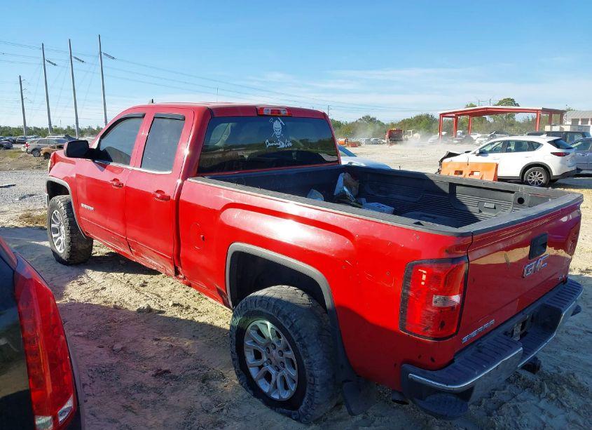 Photo 14 of 2015 Gmc Sierra 1500 SLE (VIN 1GTV2UEC3FZ381955)