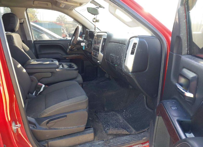 Photo 5 of 2015 Gmc Sierra 1500 SLE (VIN 1GTV2UEC3FZ381955)