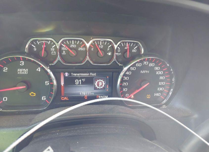 Photo 7 of 2015 Gmc Sierra 1500 SLE (VIN 1GTV2UEC3FZ381955)