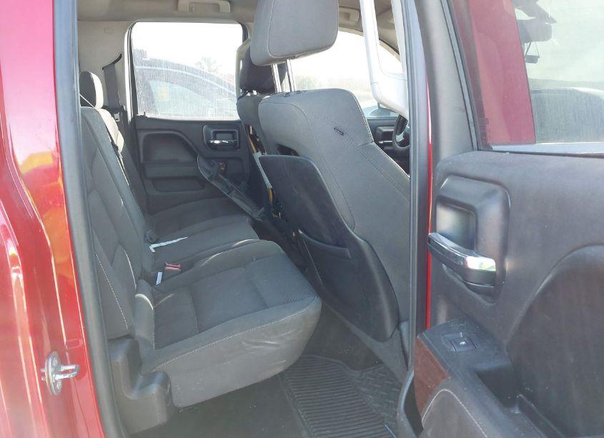 Photo 8 of 2015 Gmc Sierra 1500 SLE (VIN 1GTV2UEC3FZ381955)