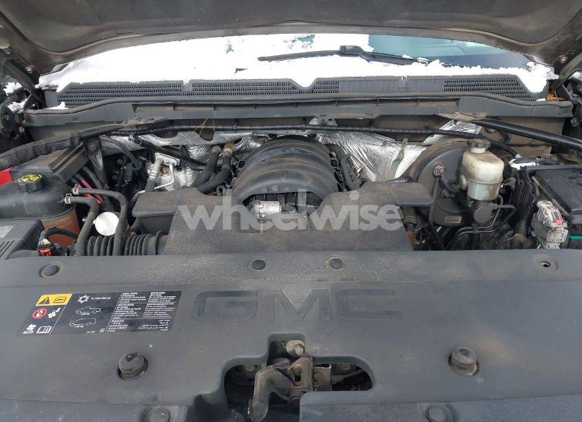 Photo 10 of 2014 Gmc Sierra 1500 SLE (VIN 1GTV2UEC4EZ260799)