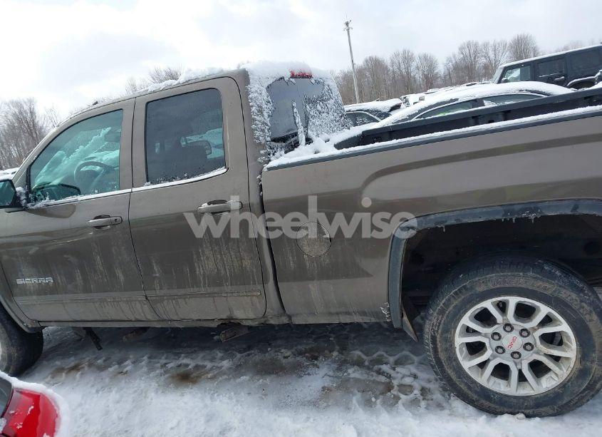 Photo 14 of 2014 Gmc Sierra 1500 SLE (VIN 1GTV2UEC4EZ260799)