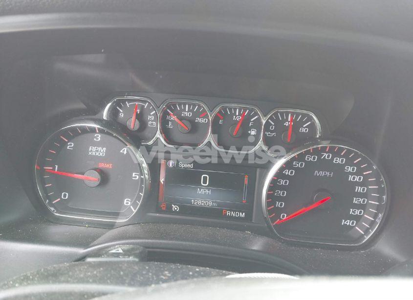 Photo 7 of 2014 Gmc Sierra 1500 SLE (VIN 1GTV2UEC4EZ260799)