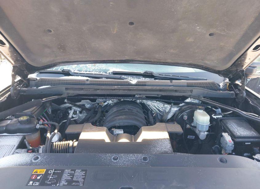 Photo 10 of 2014 Gmc Sierra 1500 SLE (VIN 1GTV2UEC5EZ320525)