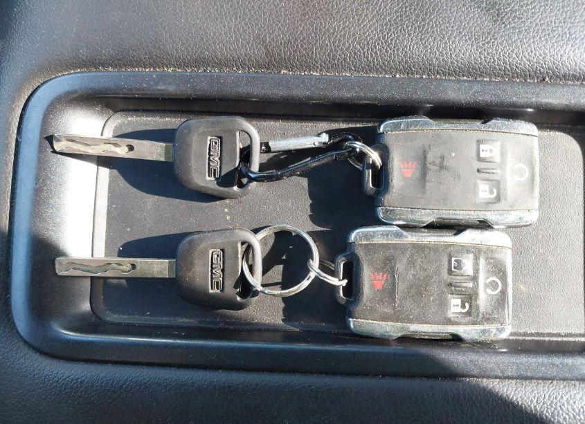 Photo 11 of 2014 Gmc Sierra 1500 SLE (VIN 1GTV2UEC5EZ320525)