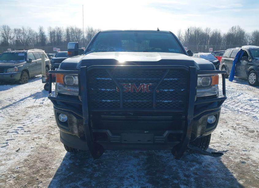 Photo 12 of 2014 Gmc Sierra 1500 SLE (VIN 1GTV2UEC5EZ320525)