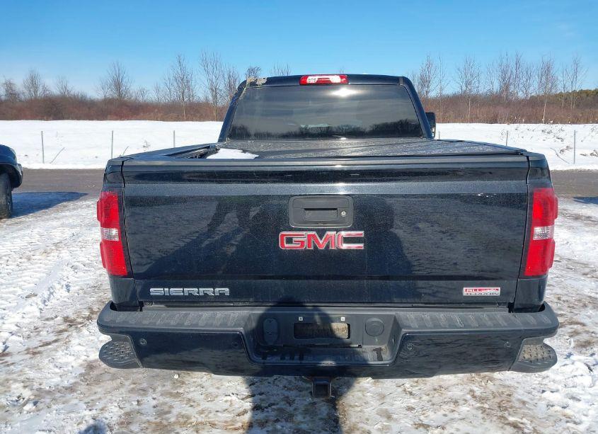 Photo 16 of 2014 Gmc Sierra 1500 SLE (VIN 1GTV2UEC5EZ320525)