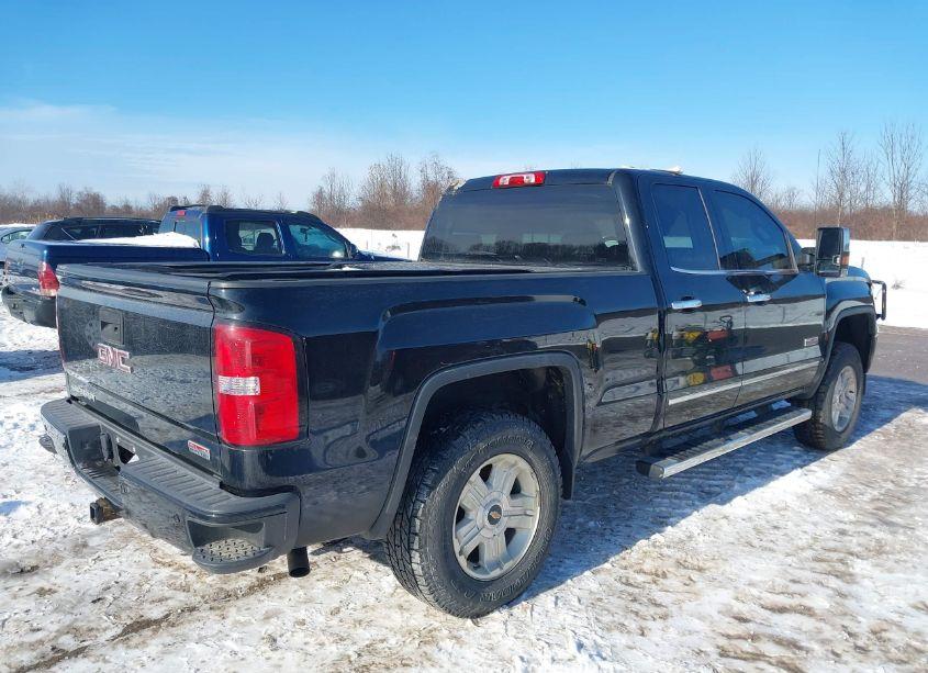 Photo 4 of 2014 Gmc Sierra 1500 SLE (VIN 1GTV2UEC5EZ320525)