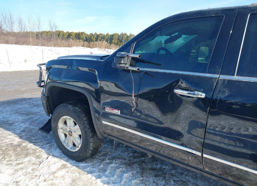 Photo 6 of 2014 Gmc Sierra 1500 SLE (VIN 1GTV2UEC5EZ320525)