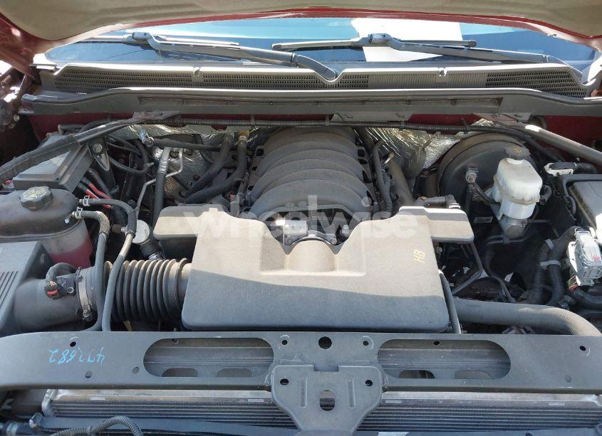 Photo 10 of 2014 Gmc Sierra 1500 SLE (VIN 1GTV2UEC5EZ403176)