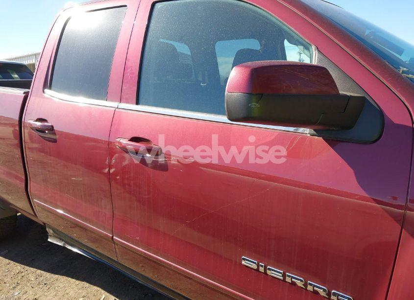 Photo 13 of 2014 Gmc Sierra 1500 SLE (VIN 1GTV2UEC5EZ403176)