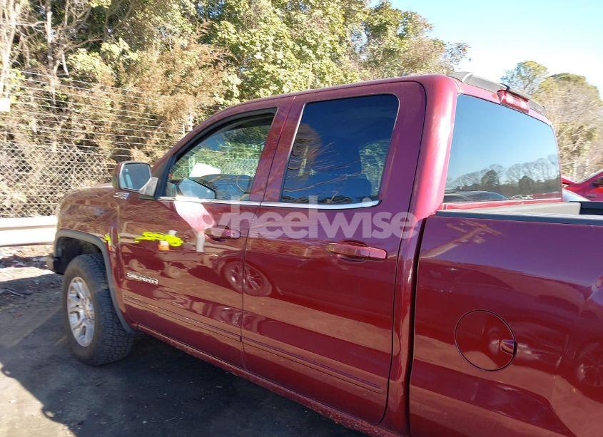Photo 14 of 2014 Gmc Sierra 1500 SLE (VIN 1GTV2UEC5EZ403176)