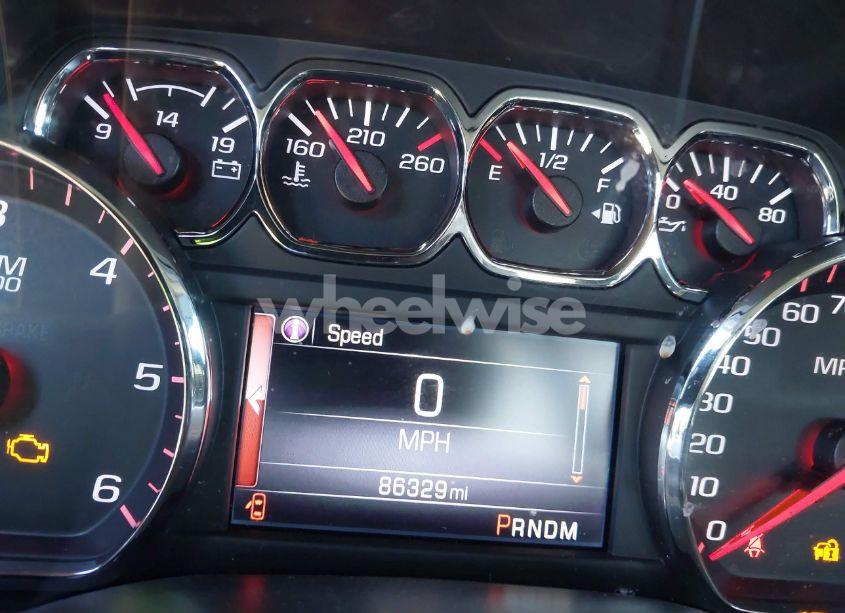 Photo 15 of 2014 Gmc Sierra 1500 SLE (VIN 1GTV2UEC5EZ403176)