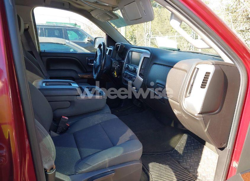 Photo 5 of 2014 Gmc Sierra 1500 SLE (VIN 1GTV2UEC5EZ403176)