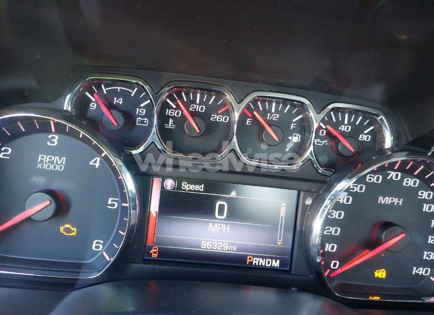 Photo 7 of 2014 Gmc Sierra 1500 SLE (VIN 1GTV2UEC5EZ403176)