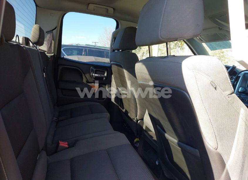 Photo 8 of 2014 Gmc Sierra 1500 SLE (VIN 1GTV2UEC5EZ403176)