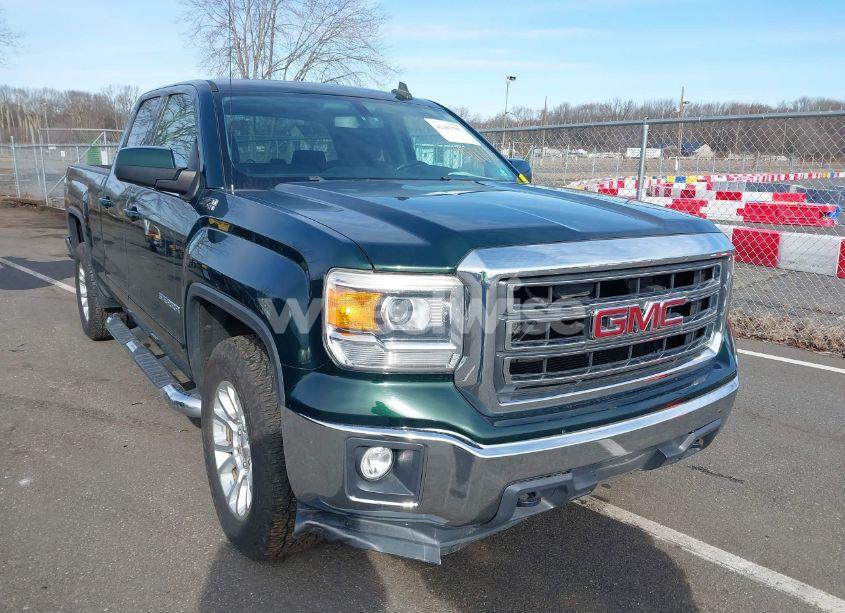 2015 Gmc Sierra 1500 SLE (VIN 1GTV2UEC5FZ273059) main photo