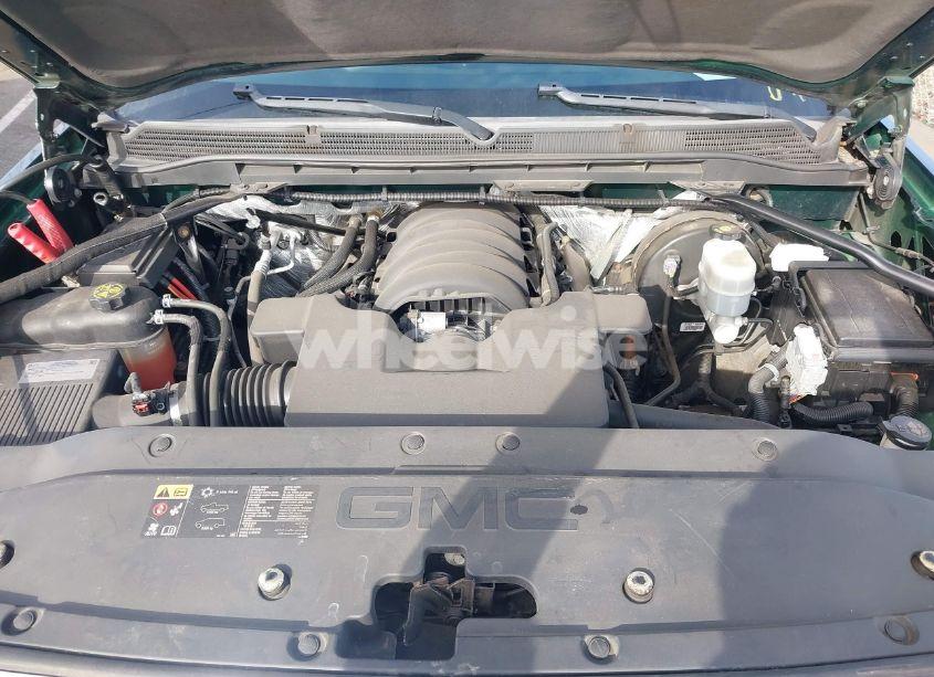 Photo 10 of 2015 Gmc Sierra 1500 SLE (VIN 1GTV2UEC5FZ273059)