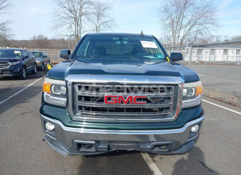 Photo 12 of 2015 Gmc Sierra 1500 SLE (VIN 1GTV2UEC5FZ273059)