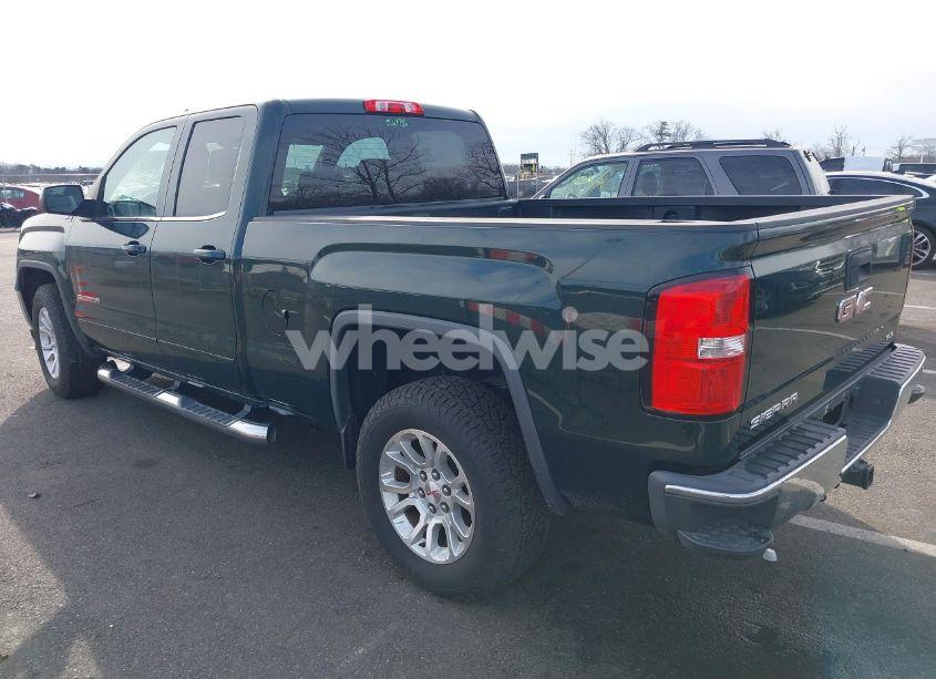 Photo 14 of 2015 Gmc Sierra 1500 SLE (VIN 1GTV2UEC5FZ273059)