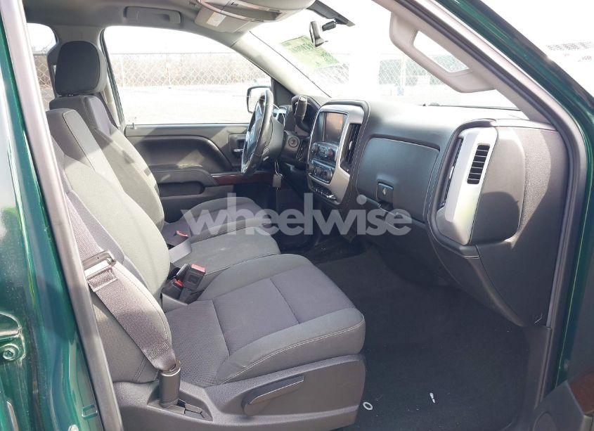 Photo 5 of 2015 Gmc Sierra 1500 SLE (VIN 1GTV2UEC5FZ273059)