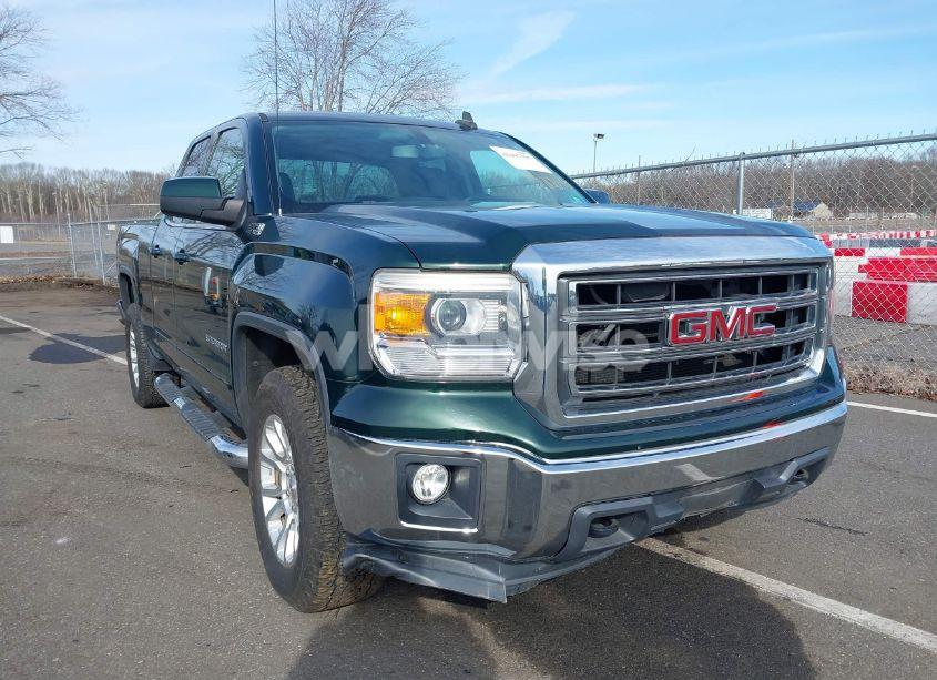 Photo 6 of 2015 Gmc Sierra 1500 SLE (VIN 1GTV2UEC5FZ273059)