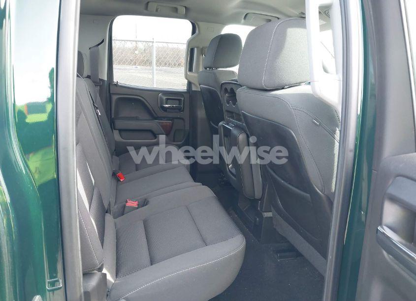 Photo 8 of 2015 Gmc Sierra 1500 SLE (VIN 1GTV2UEC5FZ273059)