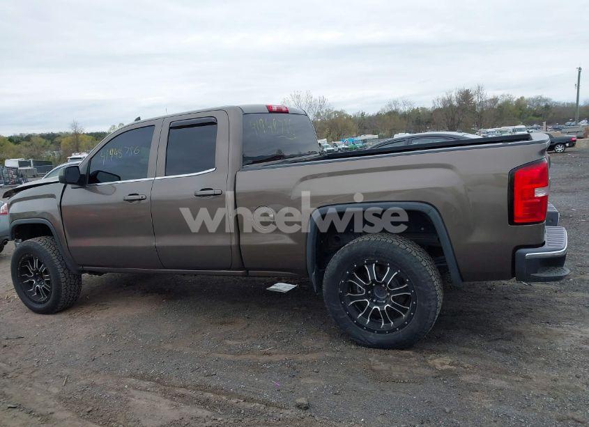 Photo 14 of 2015 Gmc Sierra 1500 SLE (VIN 1GTV2UEC5FZ376224)