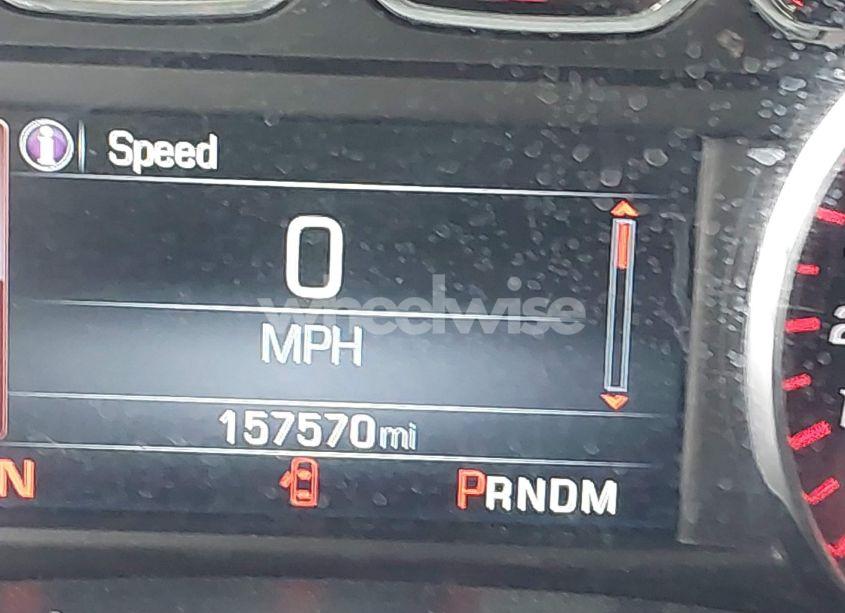 Photo 15 of 2015 Gmc Sierra 1500 SLE (VIN 1GTV2UEC5FZ376224)