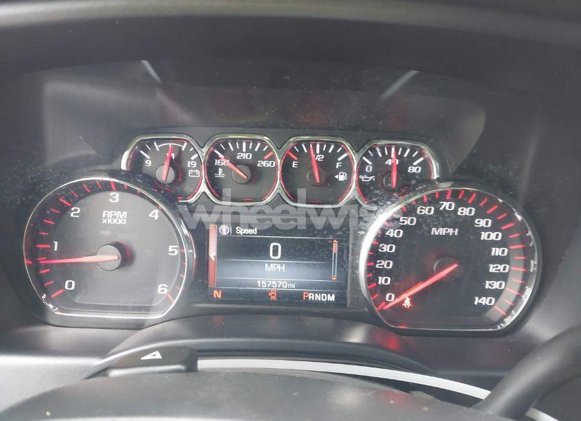 Photo 7 of 2015 Gmc Sierra 1500 SLE (VIN 1GTV2UEC5FZ376224)